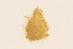 国産柚子の皮を低温乾燥して微粉末にした柚子パウダー